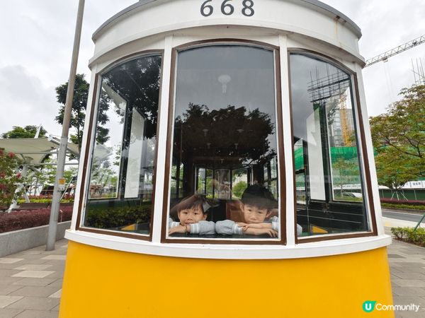 澳門係一個好美麗又FUN的城市，首先，好多親子的地方，例如：...