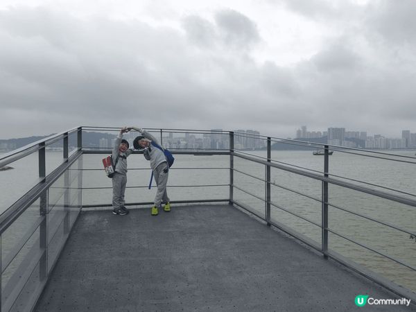 澳門係一個好美麗又FUN的城市，首先，好多親子的地方，例如：...