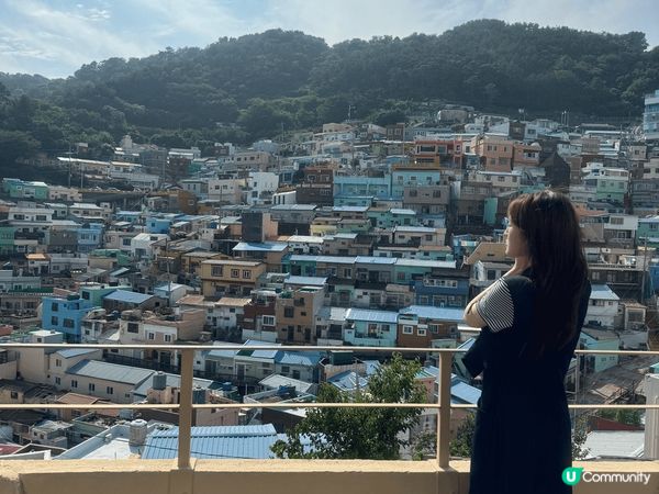 💙甘川洞文化村💙