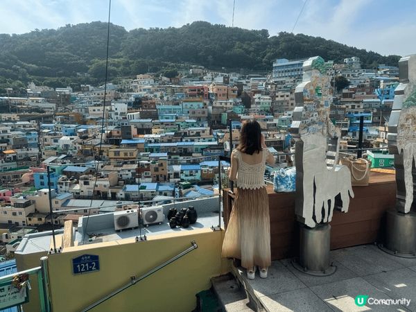 💙甘川洞文化村💙