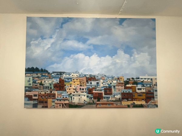 💙甘川洞文化村💙