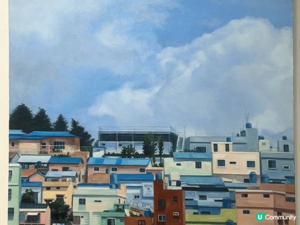 💙甘川洞文化村💙