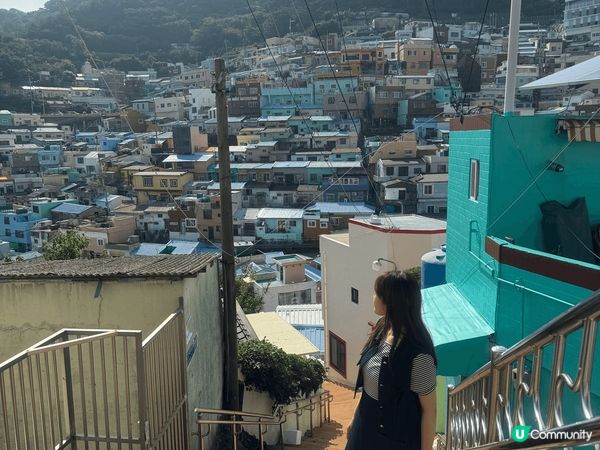 💙甘川洞文化村💙