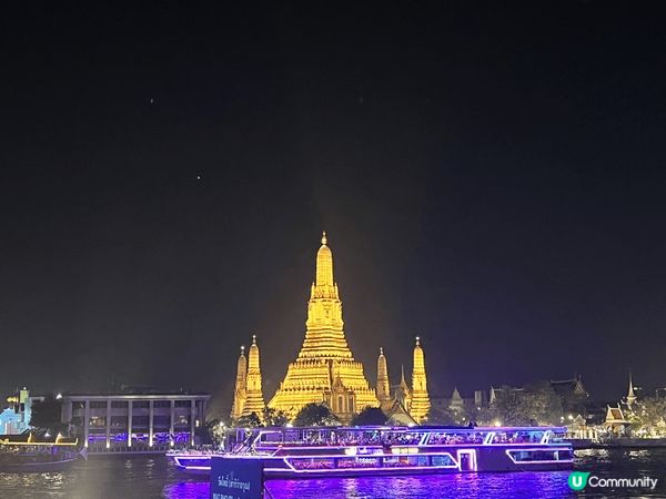 3張相來自福岡、香港、泰國，每次出遊都好期待每個國家美食，及...