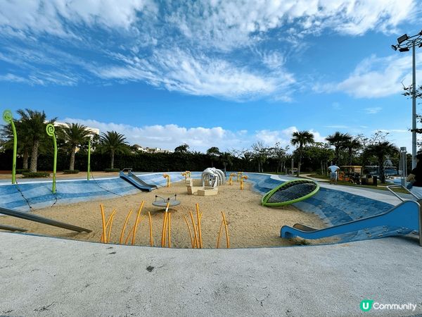 珠海海泉灣神秘島樂園，環境優美，地方廣闊，整潔乾淨，令人心曠...