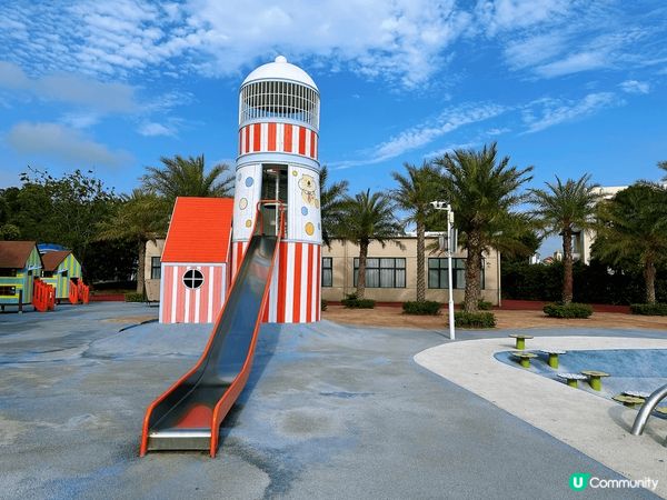 珠海海泉灣神秘島樂園，環境優美，地方廣闊，整潔乾淨，令人心曠...