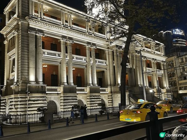 廣州珠江邊夜景同荔灣區泮塘古村