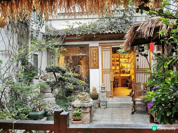 廣州珠江邊夜景同荔灣區泮塘古村