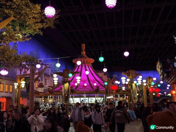 北京環球影城～室內遊樂設施很精彩