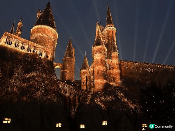 北京環球影城～室內遊樂設施很精彩