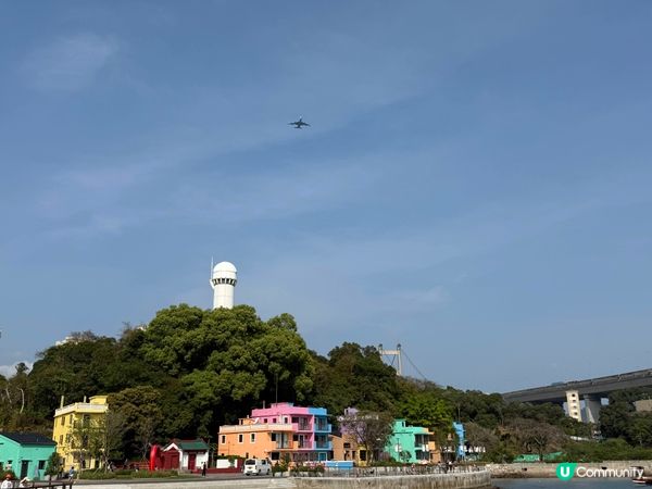 最新打卡景點「馬灣1868」