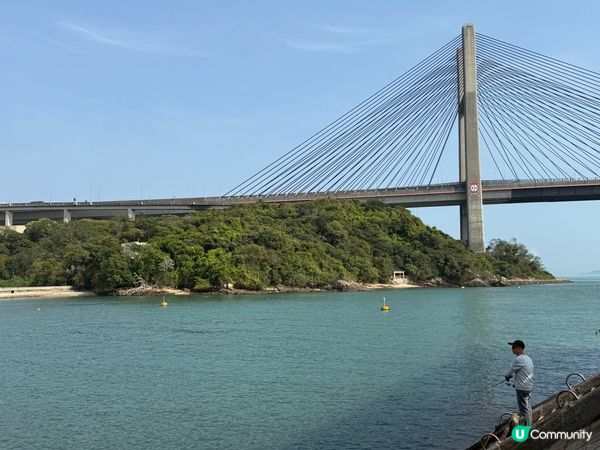 最新打卡景點「馬灣1868」