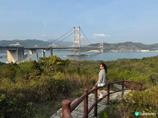 最新打卡景點「馬灣1868」