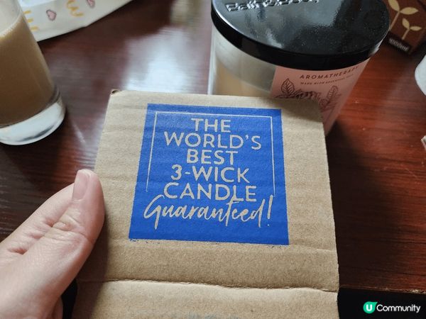 【下班後的療癒時光】Bath and Body Works