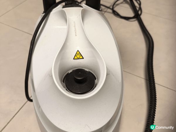 蒸氣清潔機，開機幾秒有蒸氣，高溫清潔殺菌