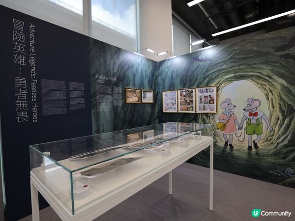 重溫《龍虎門》、《百分百感覺》！經典漫畫展睇勻港日歐洲代表作