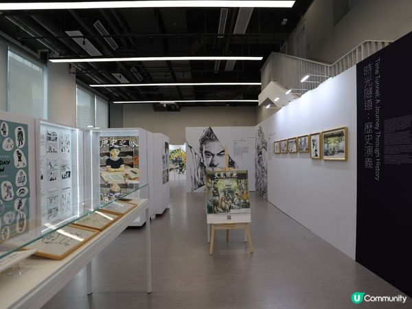 重溫《龍虎門》、《百分百感覺》！經典漫畫展睇勻港日歐洲代表作