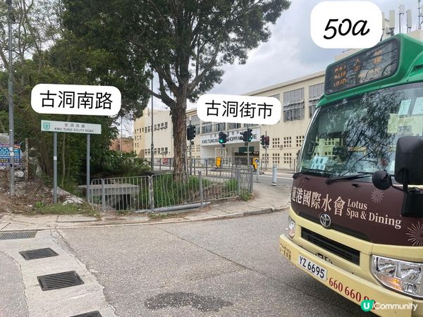 上水心形湖打卡 🗺️❤️看正面和側面心形😍