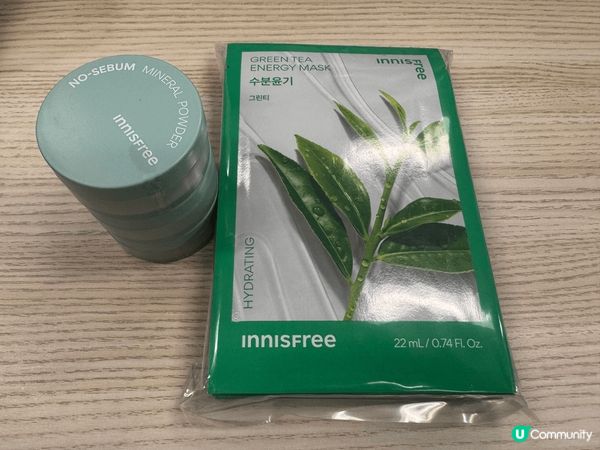 最想推介呢埋護膚好物同埋個人護理產品，特別係innisfre...