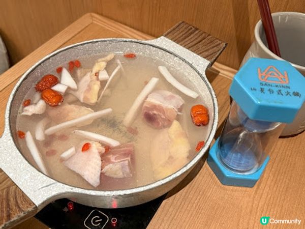 《山見台式日火鍋》台灣環島遊 ~ 澎湖站