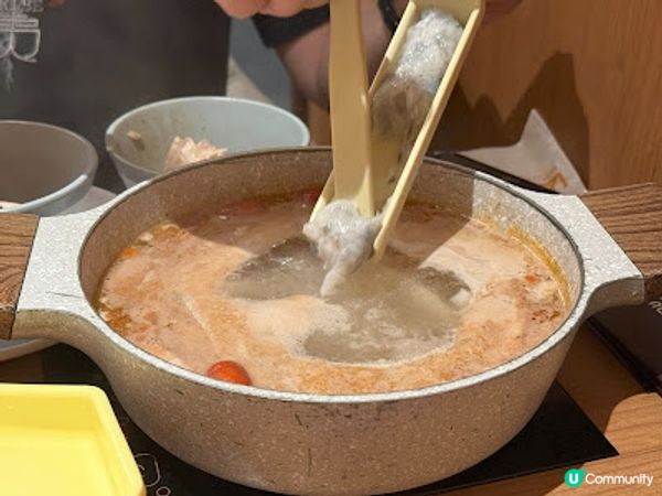 《山見台式日火鍋》台灣環島遊 ~ 澎湖站