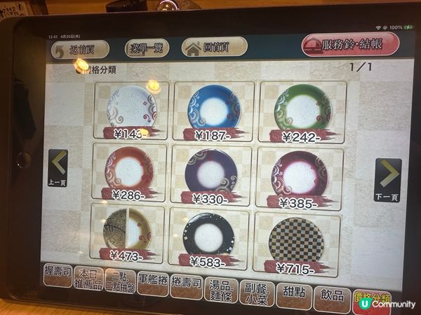 北海道人氣排隊迴轉壽司店 Toriton