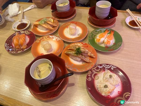 北海道人氣排隊迴轉壽司店 Toriton