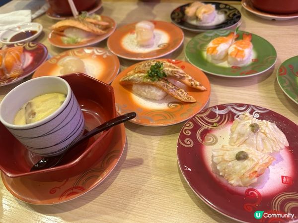 北海道人氣排隊迴轉壽司店 Toriton