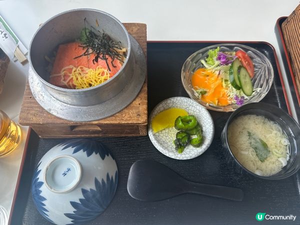 北海道洞爺湖樓上釜飯店 レストランかわなみ