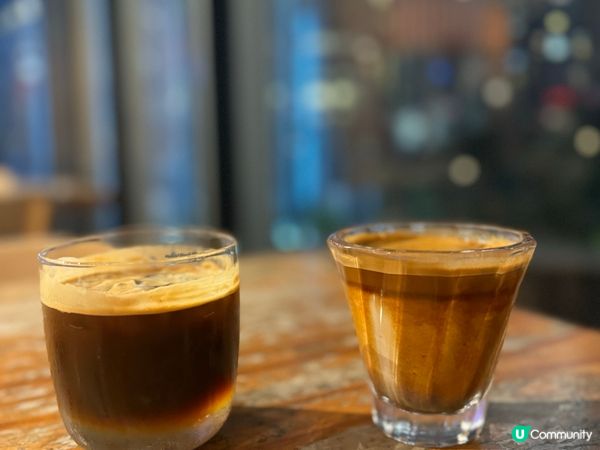 尖沙咀高質Cafe 木質溫暖，城市光影 ✨  Ukiyk