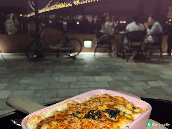 馬灣睇日落🌅夠晒浪漫💕