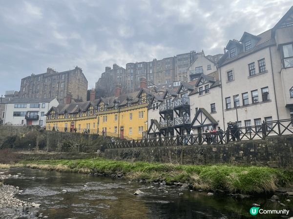 蘇格蘭愛丁堡真係一個好靚好靚嘅地方，值得一去，去完一趟，洗滌...