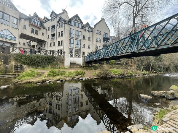 蘇格蘭愛丁堡真係一個好靚好靚嘅地方，值得一去，去完一趟，洗滌...