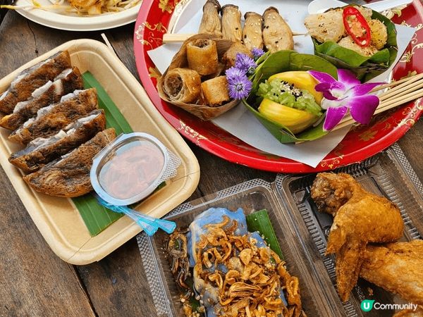 泰國美食多羅羅