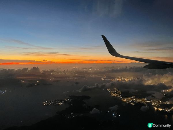 芭提雅輕鬆渡假之旅，完美日落踢走香港城市壓力 #Chill嘆...