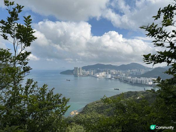 行山好去處- 魔鬼山砲台