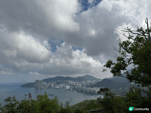 行山好去處- 魔鬼山砲台
