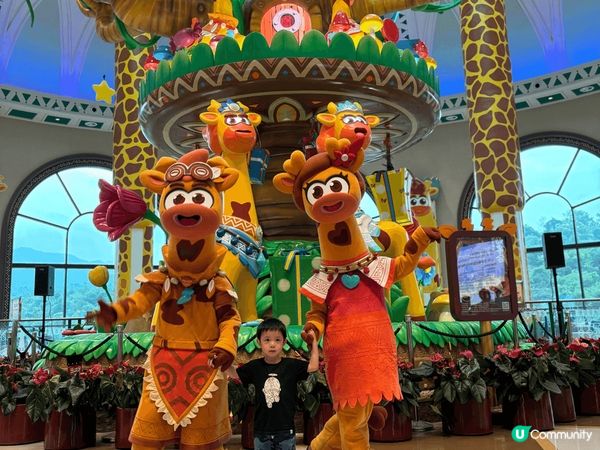 清遠長隆，兩日一夜之旅