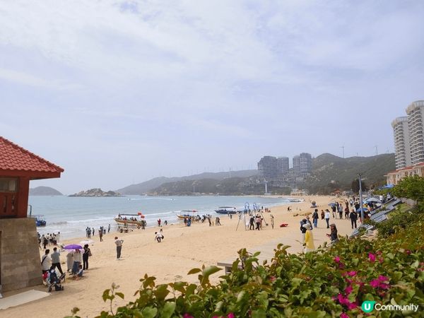 潮汕南澳島,環景優美,水清沙幼,空氣清新°