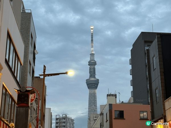 雷門（Kaminarimon）是東京淺草寺的主要入口，也是東...