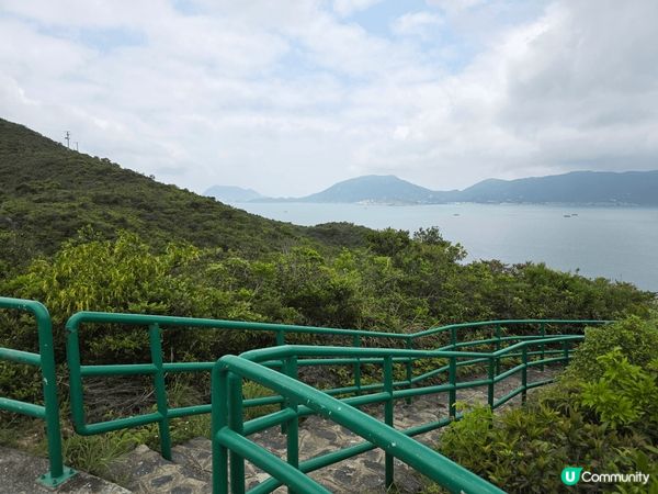 1/5去左東龍島一日遊，呢個地方可以露營、行山或看海，而我就...