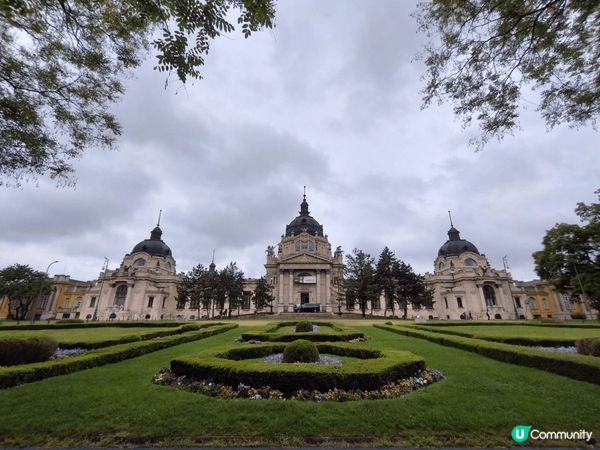 這個奥地利，很古典很美的環境及景色！