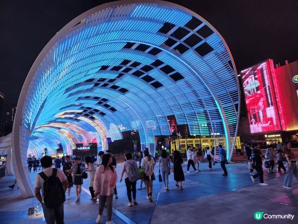 好耐無去深圳海岸城啦！😄 上次係復活節假期再去，哇，簡直比以...