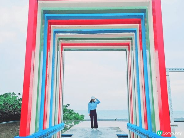 呢幾張係我去高雄嘅時候最鍾意嘅幾個打卡位～雖然高雄好似係一個...