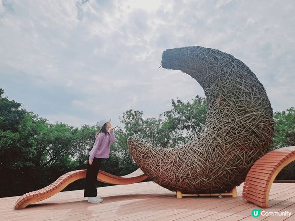 呢幾張係我去高雄嘅時候最鍾意嘅幾個打卡位～雖然高雄好似係一個...