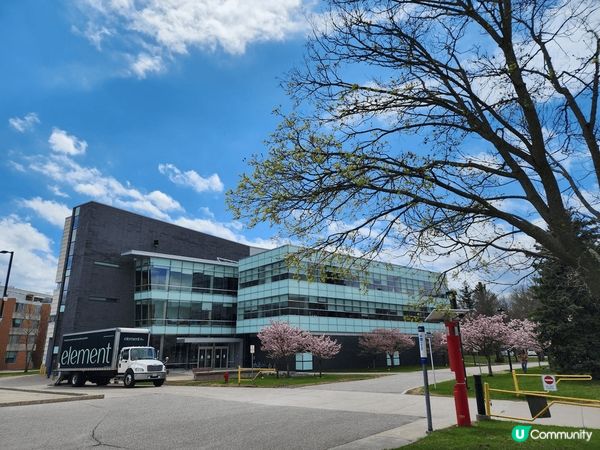 The Sakura Grove真係超靚😍，有好多櫻花樹🌸，...