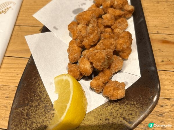 最鍾意去日本居酒屋食飯，樣樣細個碟可以食多幾款，今次食到大阪...