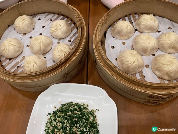 ## 餐廳必食😋 小籠包🥟麵食🍜任你揀！