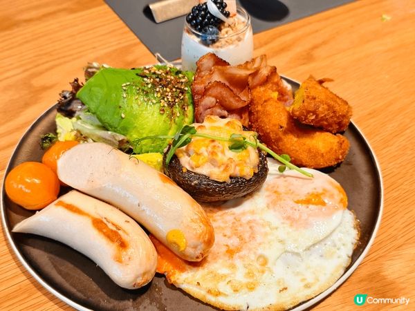 DELISH Kitchen by ALOT這是一間令人感到...