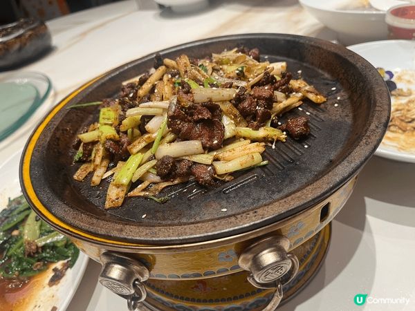 今日我分享咗呢個京菜，味道可口，賣相一流！是出自羲和京致。北...